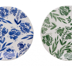 Arte Italica Fiore Dinnerware