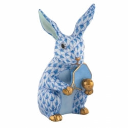 Herend Pickleball Bunny