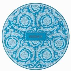 Versace by Rosenthal Barocco Teal