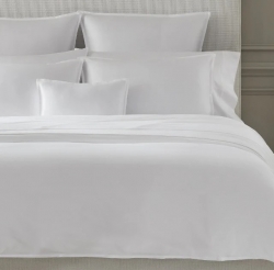 SFERRA Giza 45 Corto Percale White