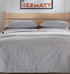 Sferra Caselle Navy Sheeting