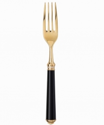 Versace ME-DECO Gold Plated Flatware