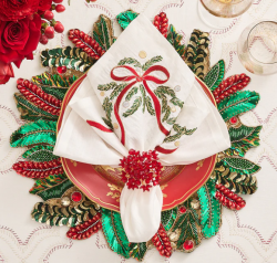 Kim Seybert New Fall + Holiday 2024