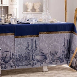 Le Jacquard Francais Festin Blue