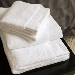 Le Jacquard Francais Palacio Bath Linens