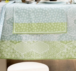 Le Jacquard Francais Wagara Green