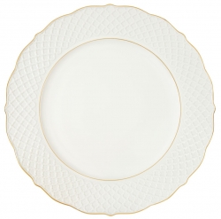 Anna Weatherley Empire White w/ Gold