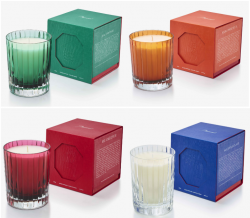Baccarat Four Elements Candles: Gien China-Juliska-Baccarat