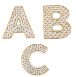 Herend Letters