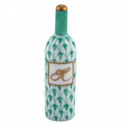 Herend Wine Bottle