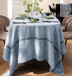 Le Jacquard Francais A L'Orangerie Blue