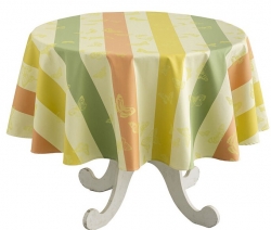 Le Jacquard Francais Bal Des Papillons Coated Yellow