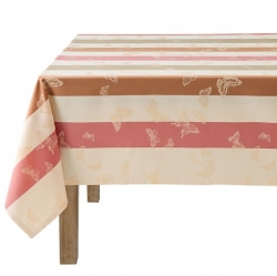 Le Jacquard Francais Bal Des Papillons Pink