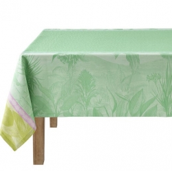 Le Jacquard Francais Sinharaja Green