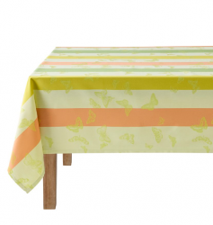 Le Jacquard Francais Bal Des Papillons Yellow