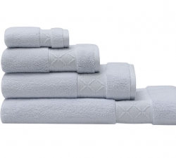 Le Jacquard Francais Caresse Blue