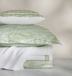 Sferra Cobblestones Willow Collection