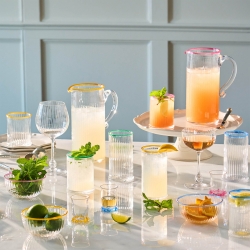 Juliska Nell Drinkware