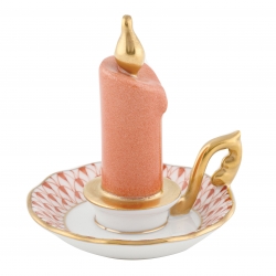 Herend Glowing Candlestick