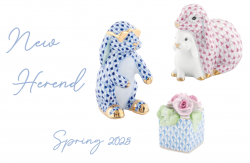 New Herend! ~ April 2025