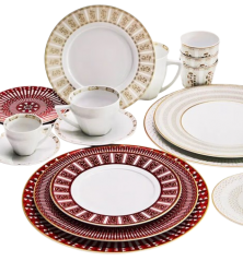 Baccarat Porcelain Dinnerware
