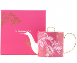 Wedgwood Wonderlust Pink Tonquin