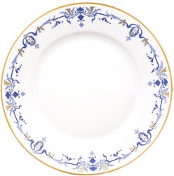 Haviland Marthe Bleu