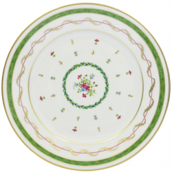 Haviland Vieux Paris Vert