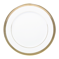 Haviland Plumes Gold