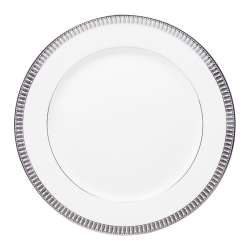 Haviland Plumes Platinum