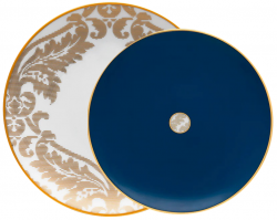 Haviland Damasse Ritz