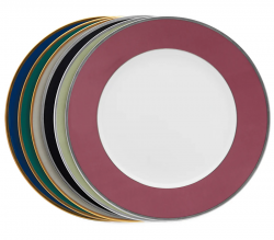 Haviland Les Presentations Plates