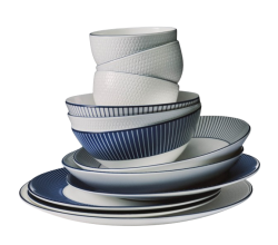 Wedgwood Gio Blue