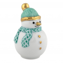 Herend Snowman - Thumbnail 5