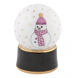 Herend Snow Globe