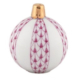Herend Christmas Ornament Figure