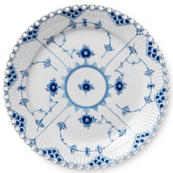 Royal Copenhagen Blue Fluted Full Lace