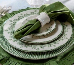 Arte Italica Burano Green