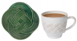 Juliska Le Panier Mystic Knot Dinnerware