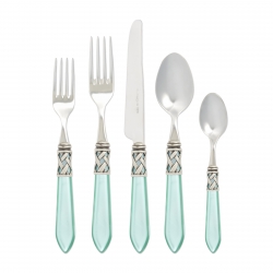 Vietri Aladdin Antique Aqua