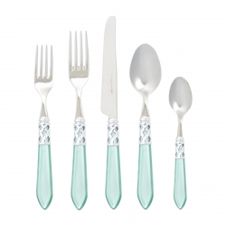 Vietri Aladdin Brilliant Aqua