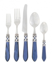 Vietri Aladdin Antique Blue