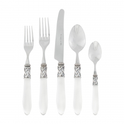 Vietri Aladdin Antique Clear