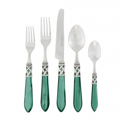 Vietri Aladdin Antique Green