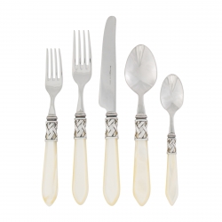 Vietri Aladdin Antique Ivory