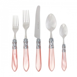 Vietri Aladdin Brilliant Light Pink