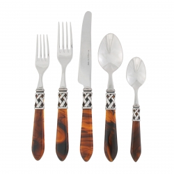 Vietri Aladdin Antique Tortoiseshell