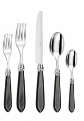 Capdeco Diana Black