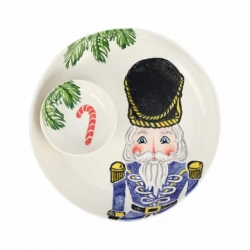 Vietri Nutcrackers Dinnerware