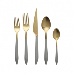 Vietri Ares Oro & Light Gray